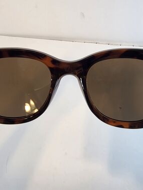 Womens J. Crew Mallorcat Cat-Eye Tortoiseshell Sunglasses